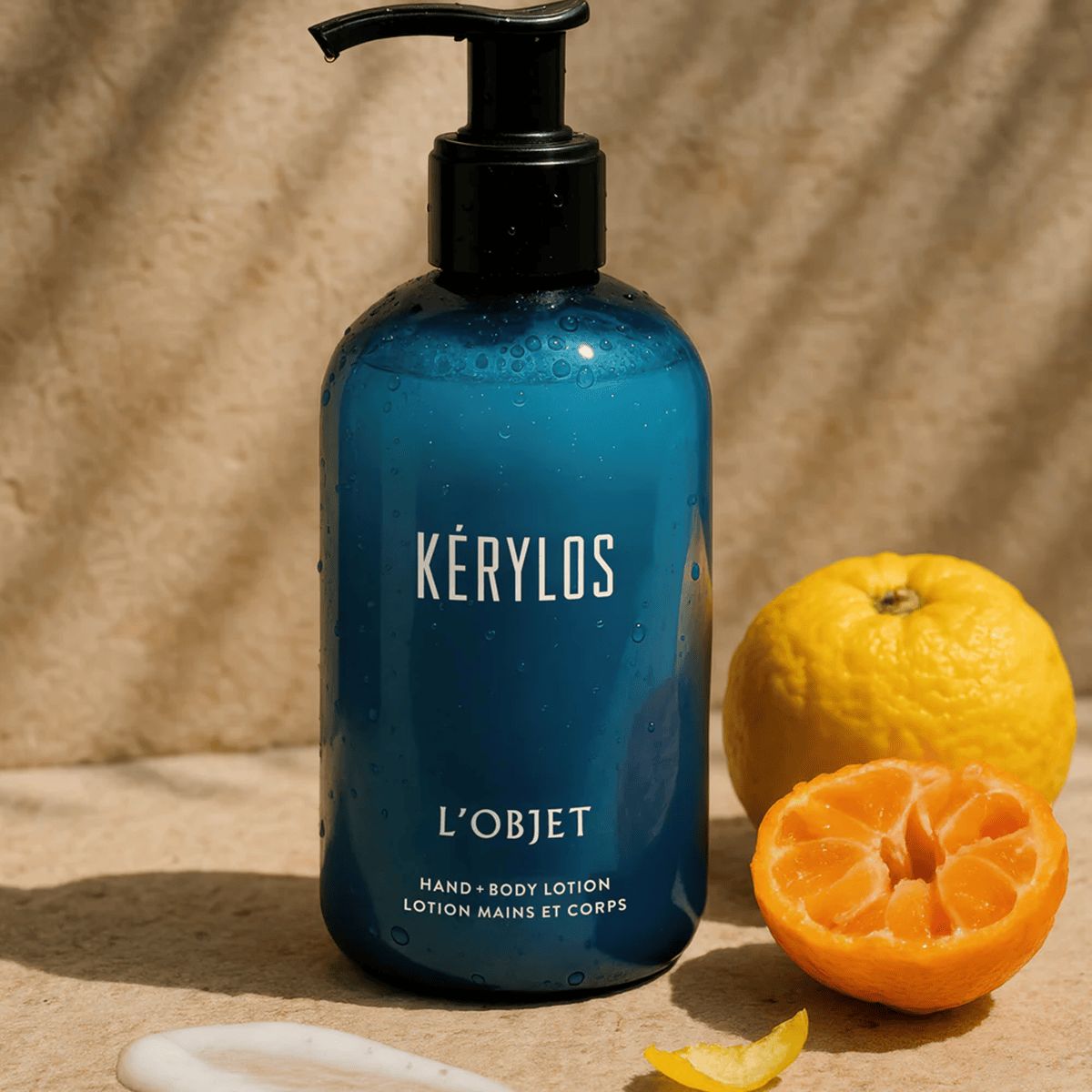 Kerylos Hand & Body Lotion 350ml