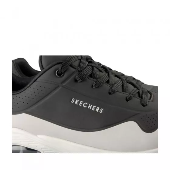 Baskets NOIR SKECHERS Uno Timeline