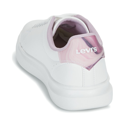 Levi's - ELLIS 2.0 - Blanc / Rose