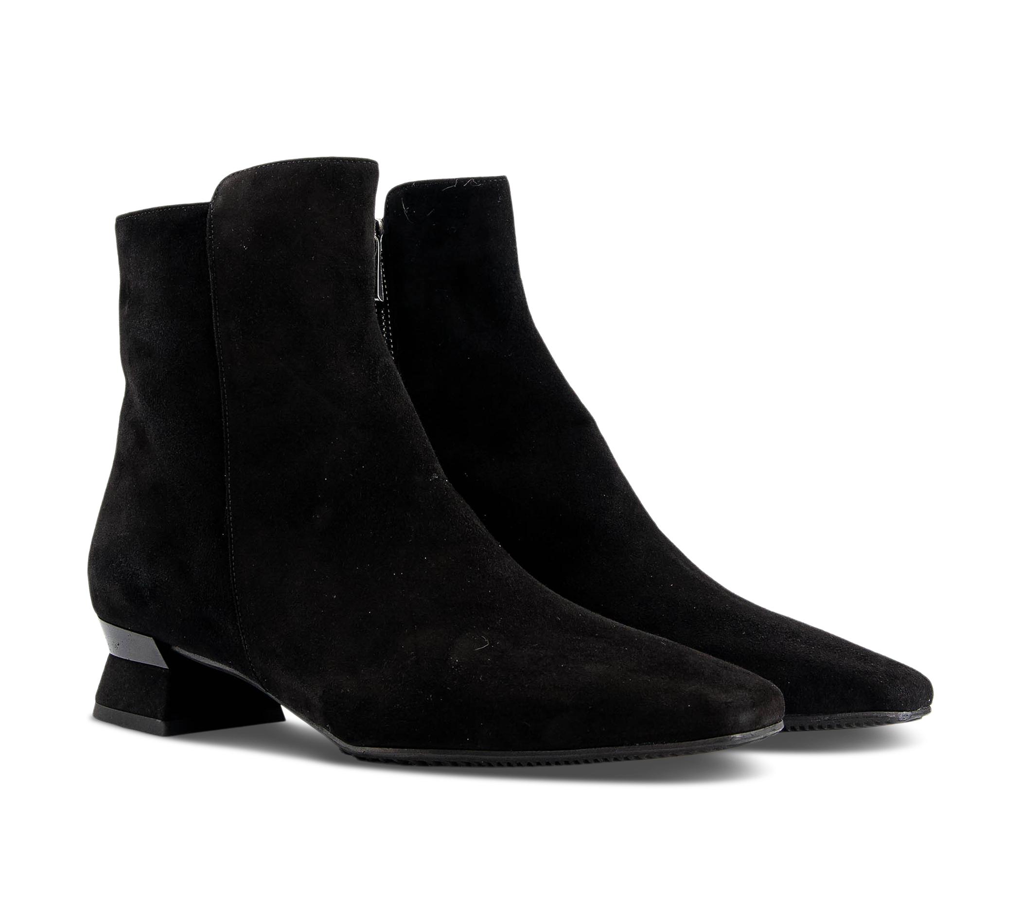 Brunate Klassische Stiefelette