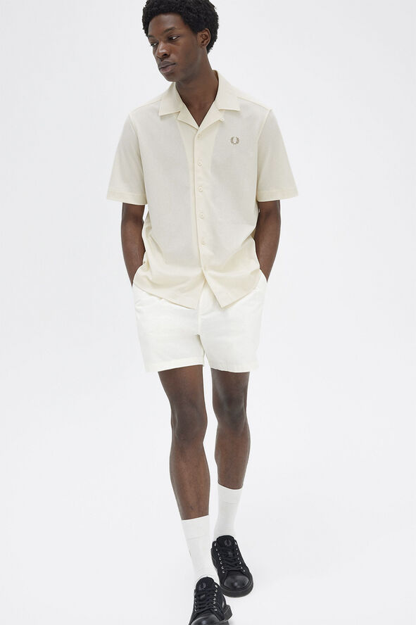 Fred Perry M7820 Ecru