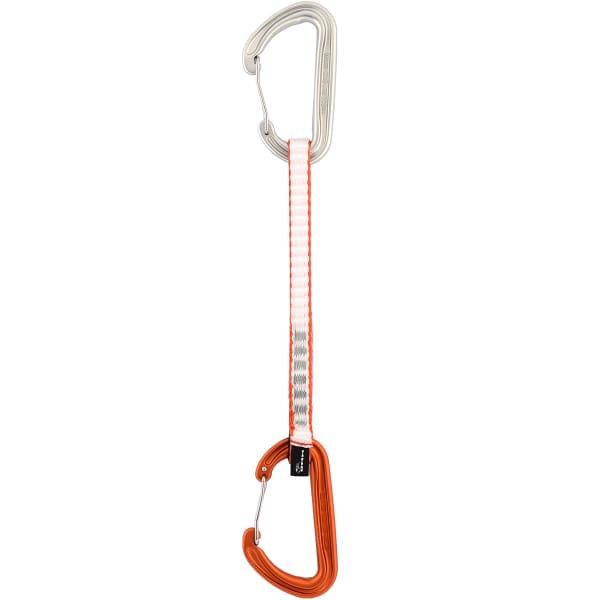 Dégaine escalade DMM PHANTOM QUICKDRAW 18CM ORANGE