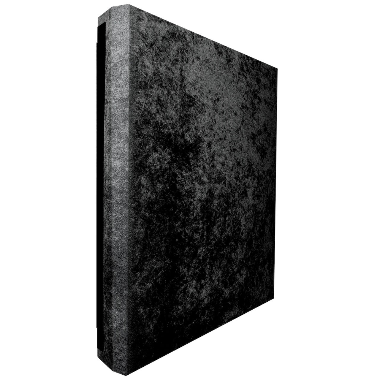 Auralex SonoLite Bass Trap BK Black 60x60x8cm absorber zwart (per stuk)