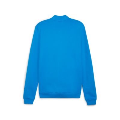 PumateamGOAL Casual Tracktop - blau
