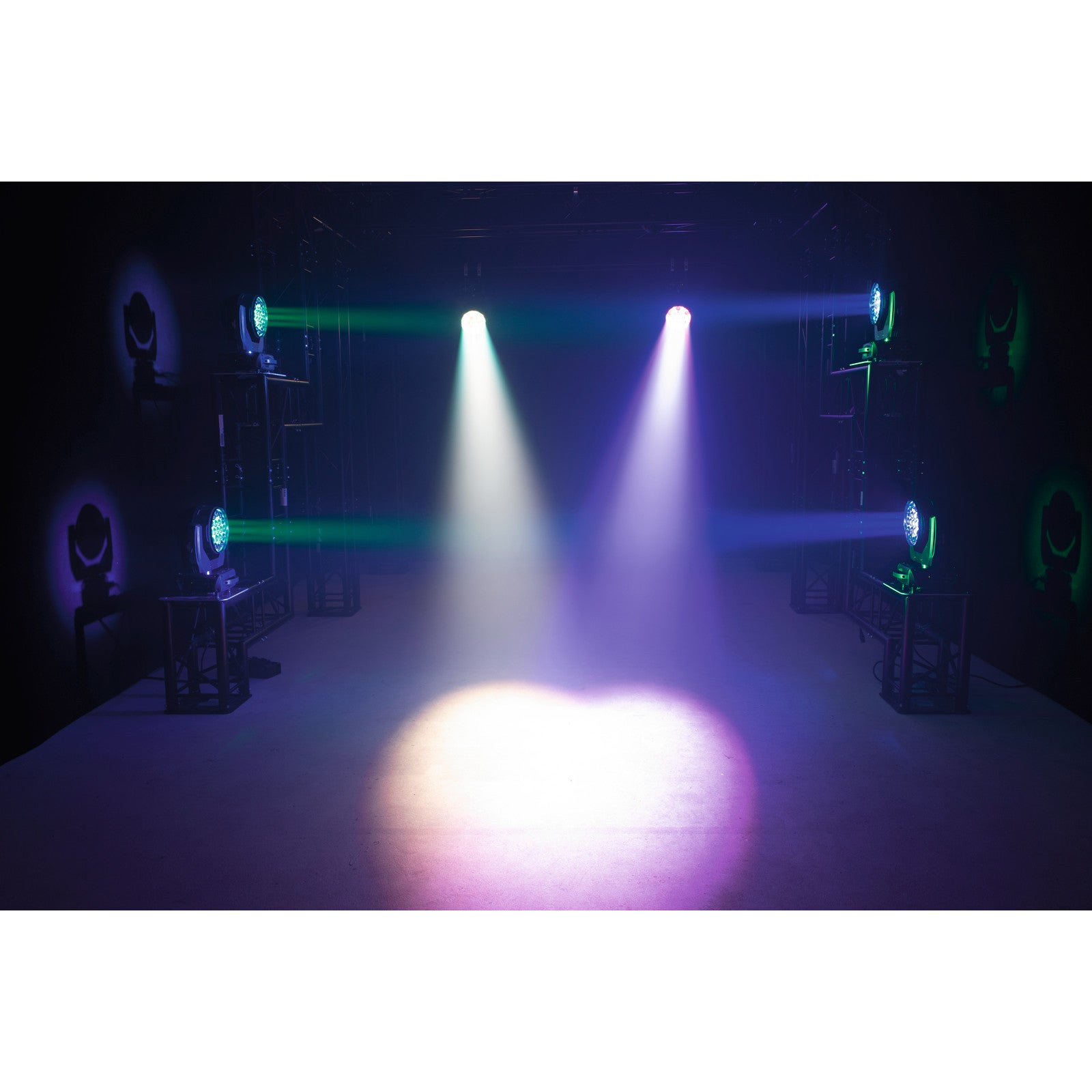 Eurolite LED TMH-X4 moving head Wash Zoom