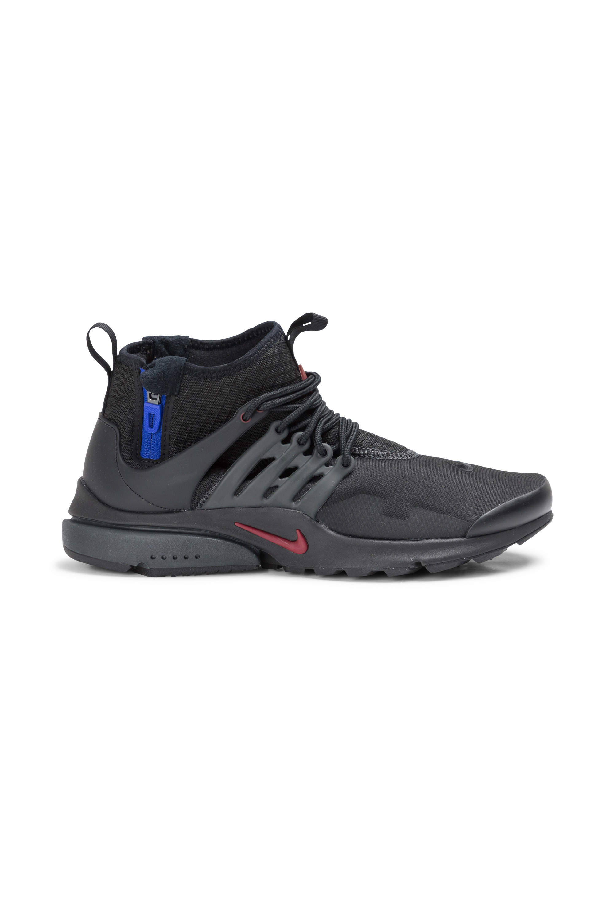 NIKE Baskets NIKE AIR PRESTO MID UTILITY Noir