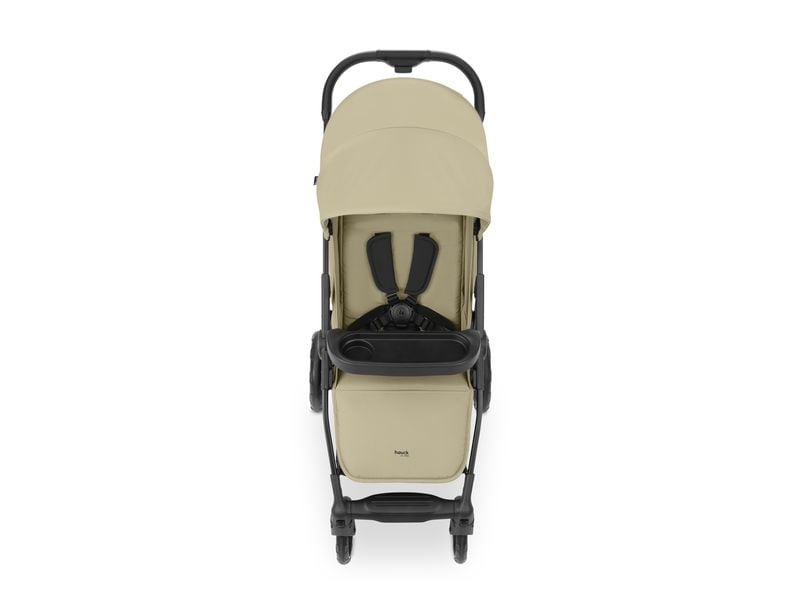 Hauck Buggy Shop N Care Olive Kinderwagen für die Stadt