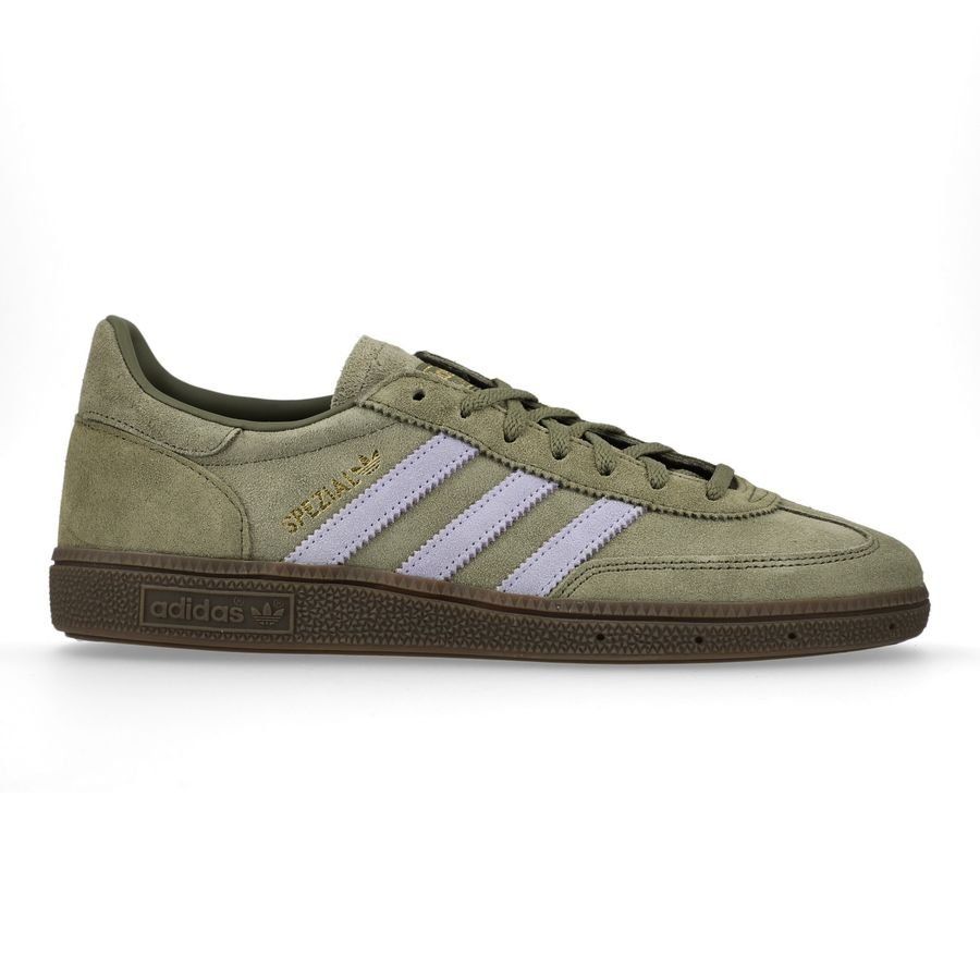 adidas Originals Spezial IN - Vert/Violet Femme