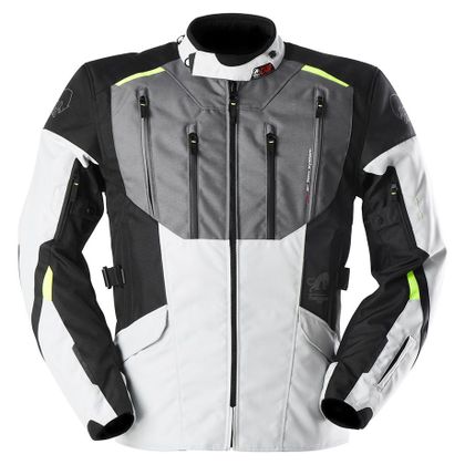 Blouson Furygan BROOKS - Noir / Gris