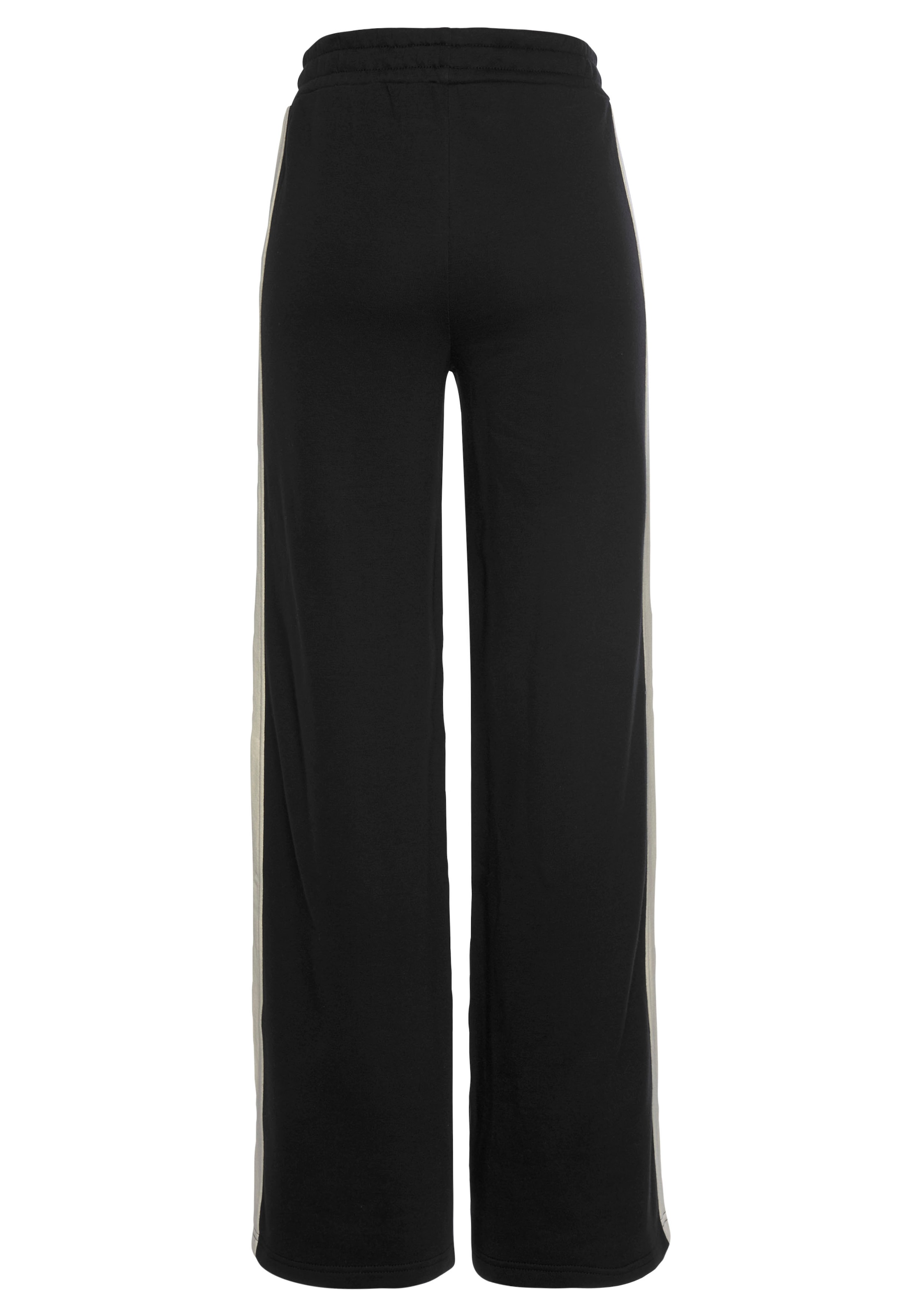 LASCANA Sweathose  mit weitem Bein, Loungewear