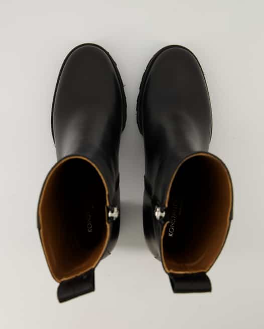 Konstantin Starke 7214 Stiefeletten in Schwarz