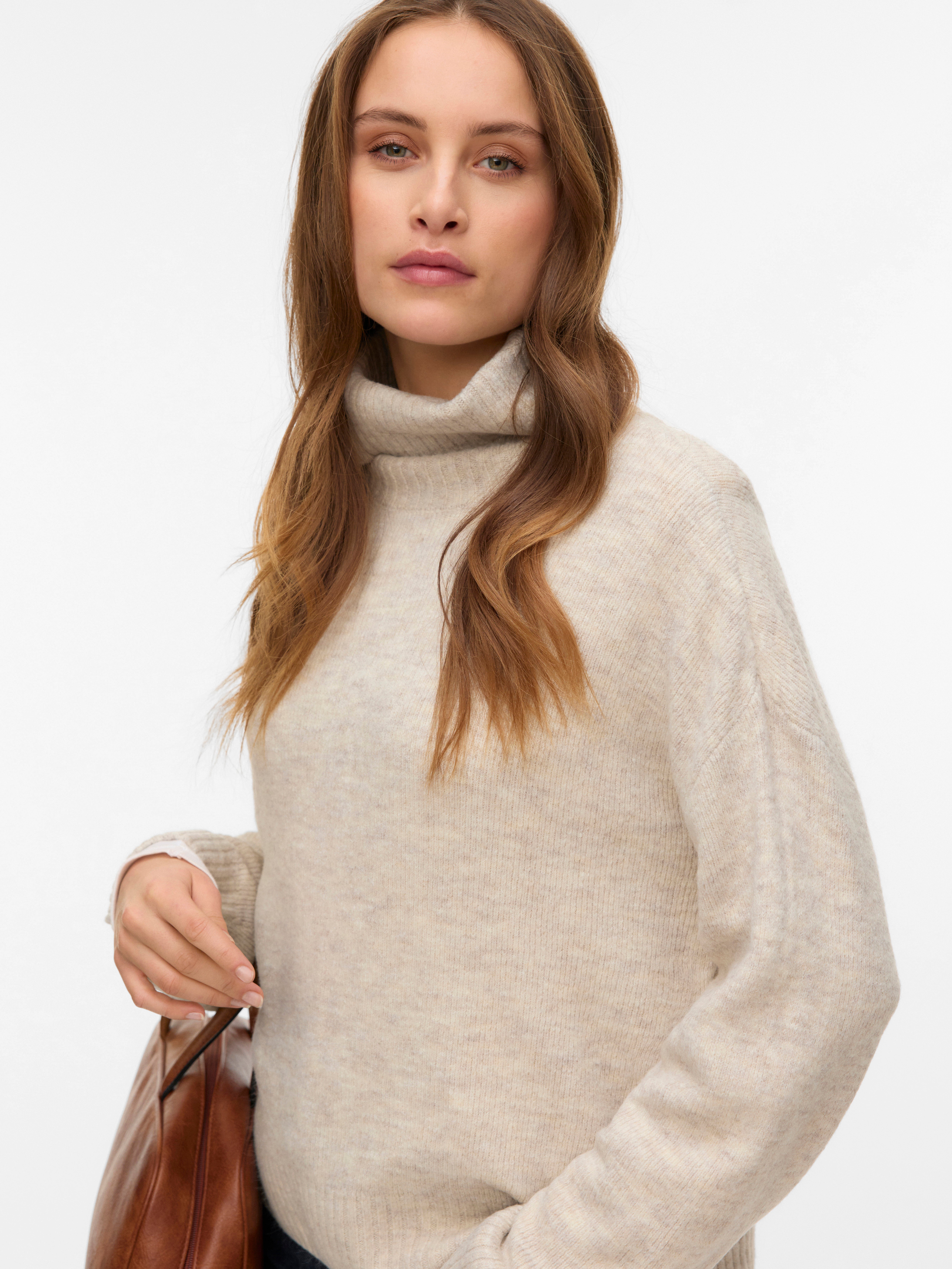 VMLEFILE Gebreide pullover