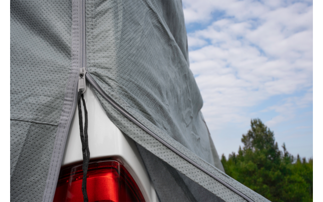 Berger StrongProtect Schutzhülle für Wohnwagen