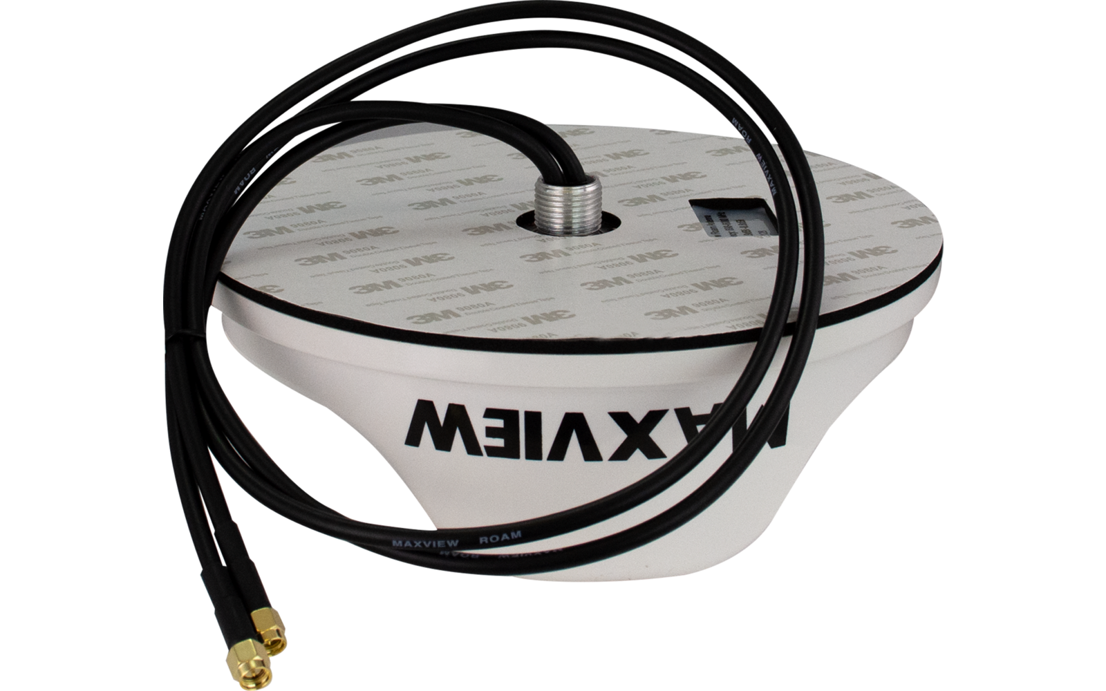 Maxview LTE-Antenne 2x2 MIMO 4G/5G weiß