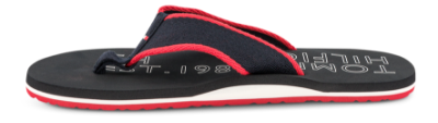 Tommy Hilfiger Pool slides unisex Blå FM0FM04469DW5