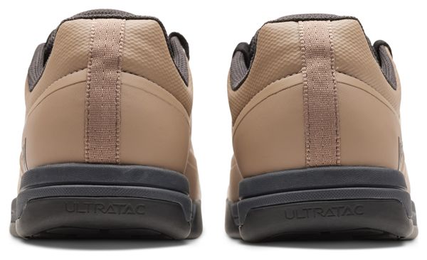 Chaussures VTT Pédales Plates Fox Union Flat Beige