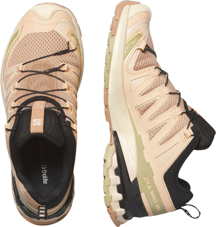Salomon XA Pro 3D V9 Vandresko Brun