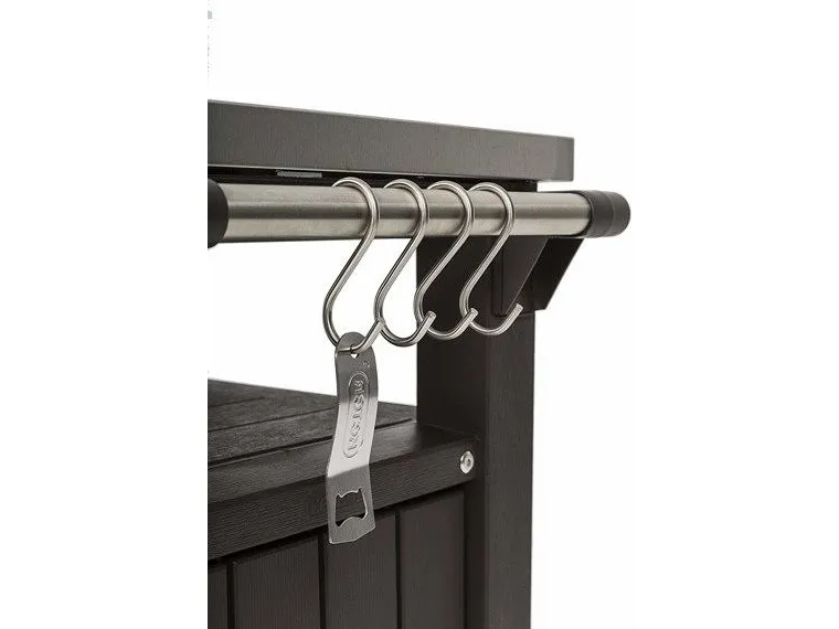 Keter Unity 105L grillbord 29202663590