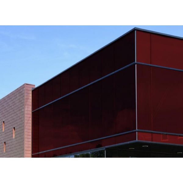 Solar Screen Película Interior Copper 80C (rolo 1.52X30.5m)
