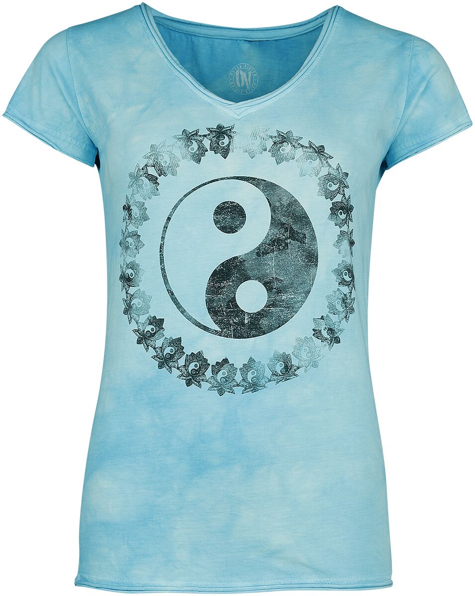Sasha | Outer Vision T-Shirt Manches courtes