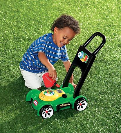 Little Tikes Rasenmäher - Gas- und Go-Rasenmäher