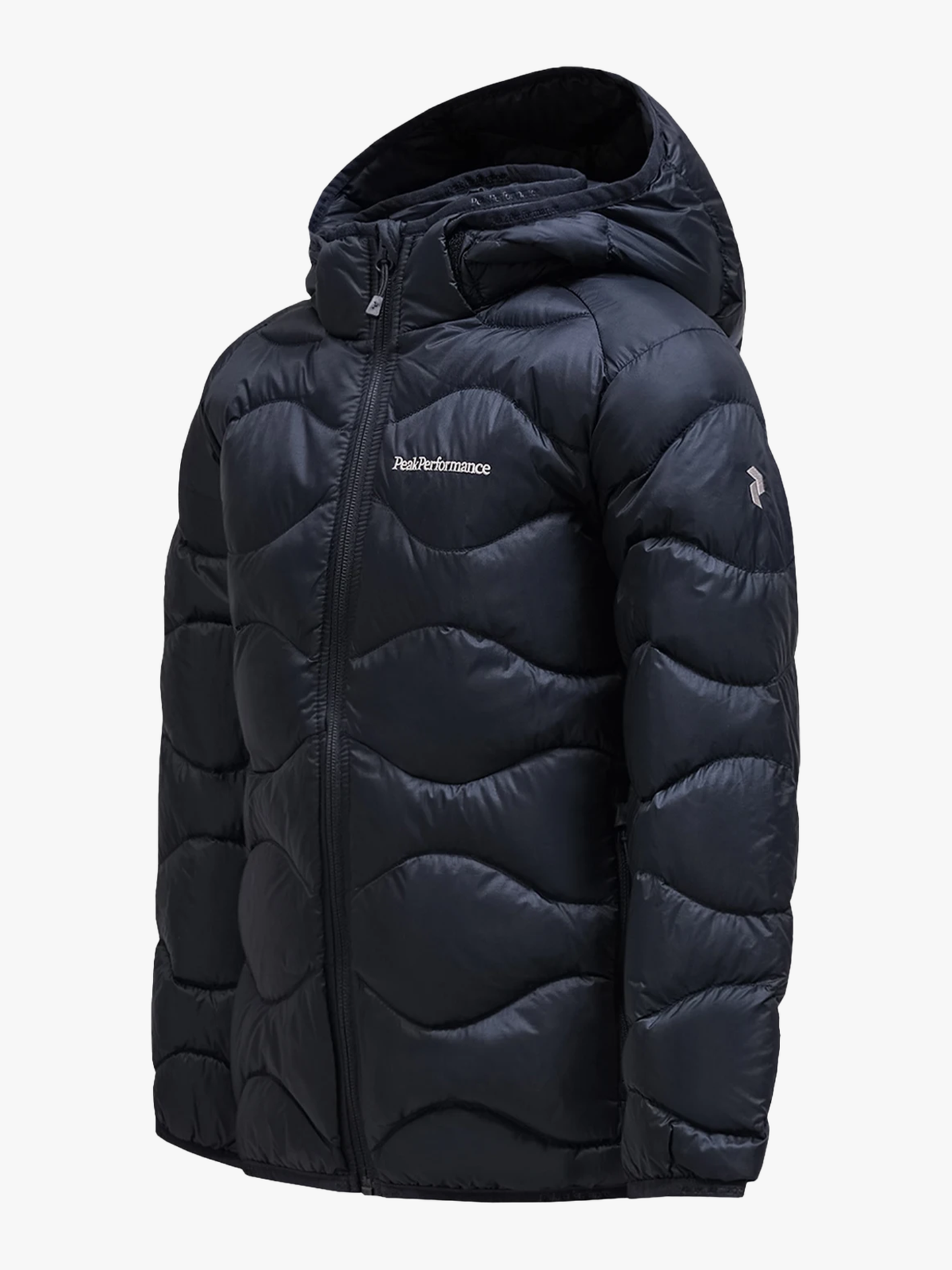 Junior Helium Down Hood Jacket