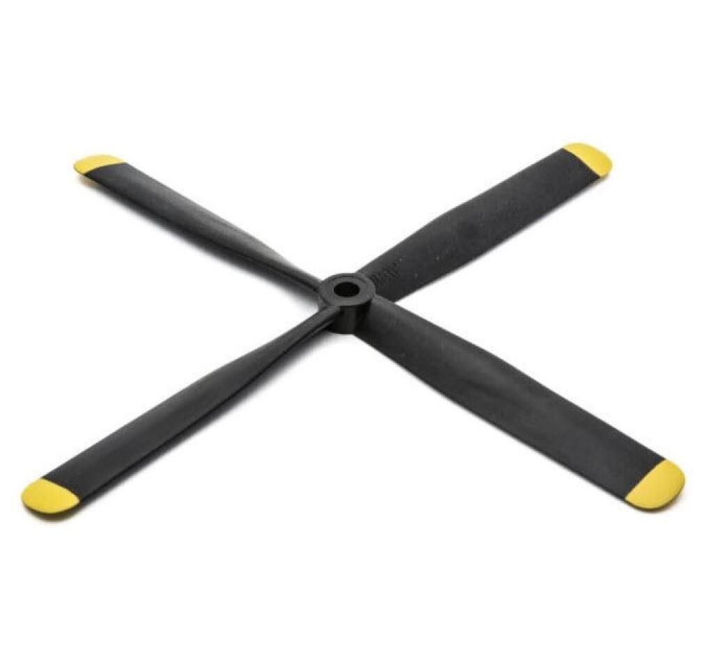 Propeller 4-Blatt, 9.8 x 6