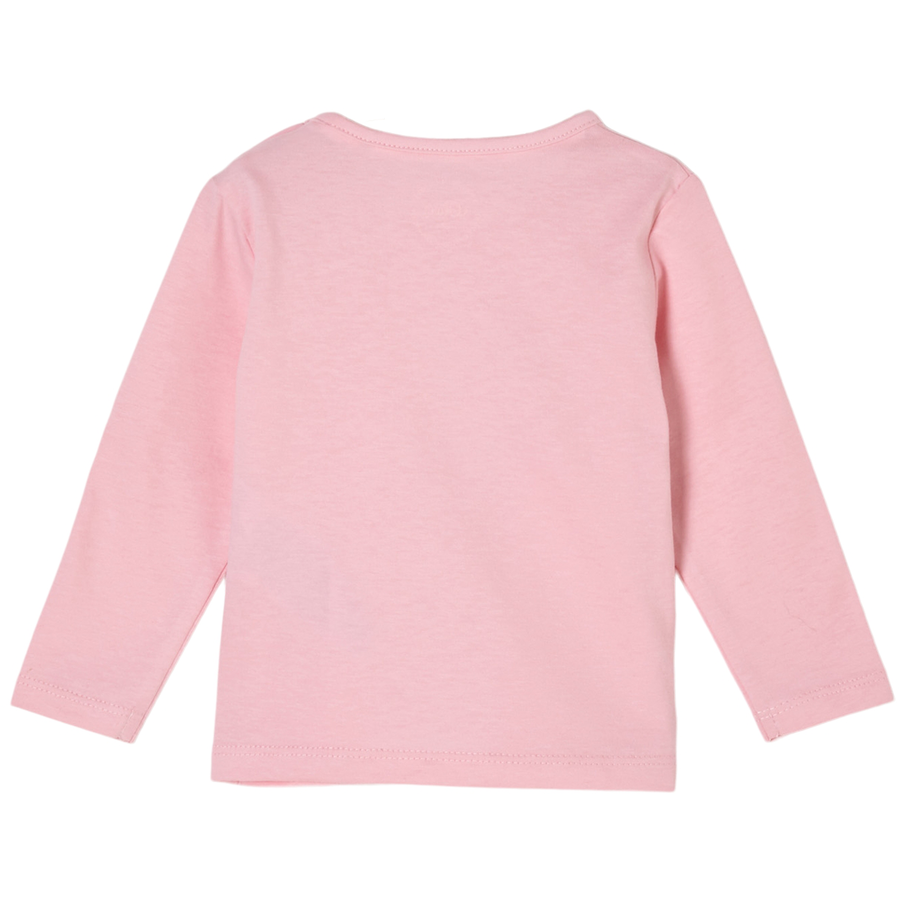 s.Oliver Langarmshirt purplepink