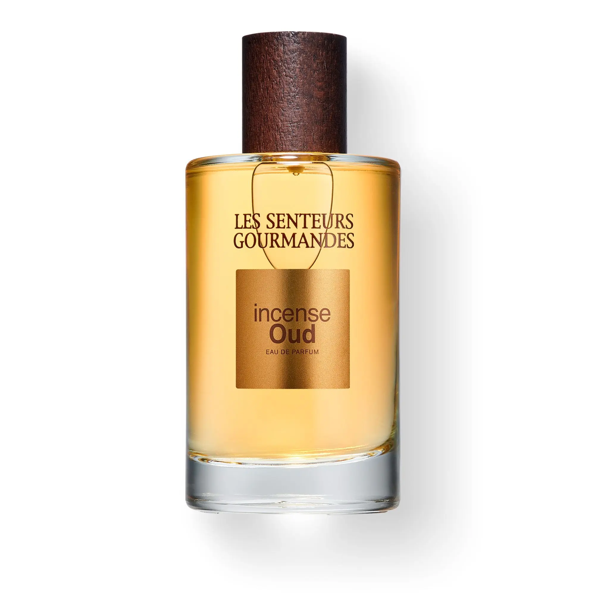 Les Senteurs Gourmandes - Incense Oud - Eau de Parfum - Eau de parfum