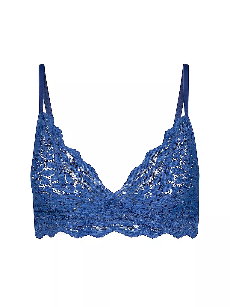 SKINY Soft BH WONDERFULACE Dreamy Iris blau