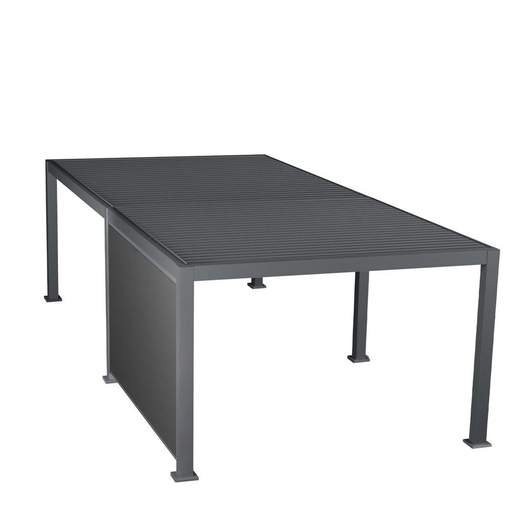 Store pour pergola evora graphite