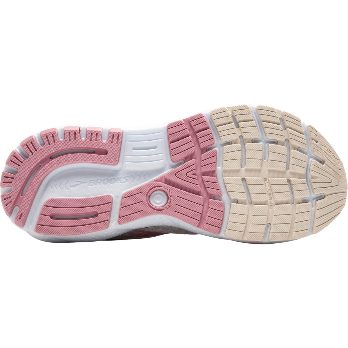 Brooks Ghost 16 Løbesko Dame