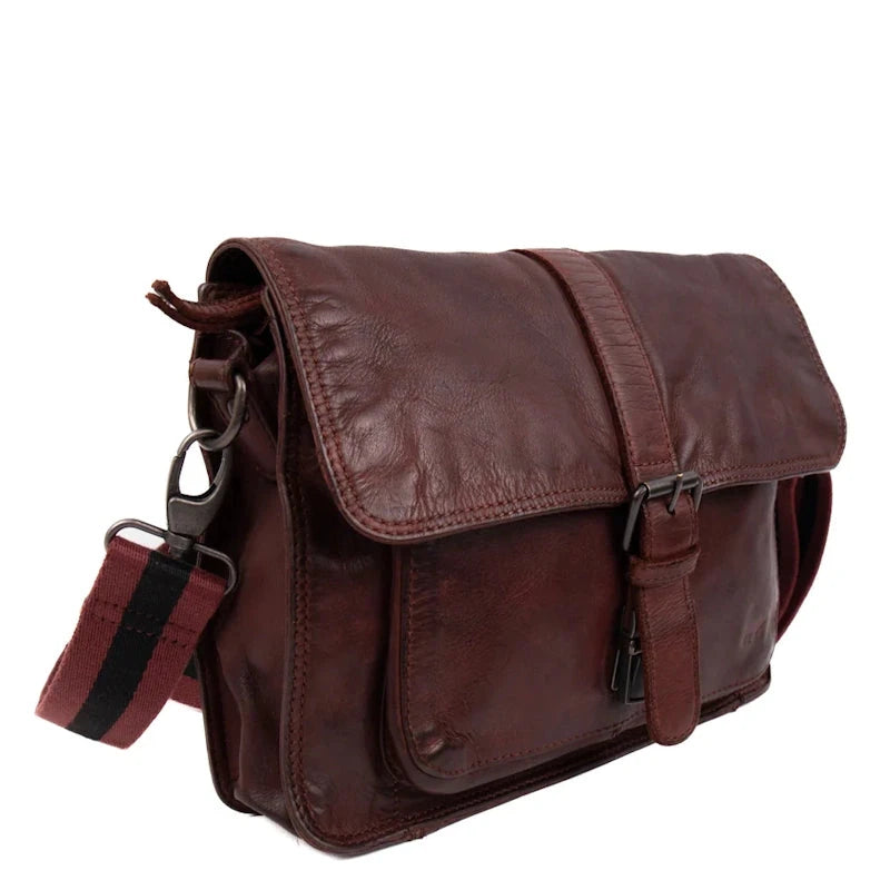 Bear Design Schoudertas Elena Bordeaux