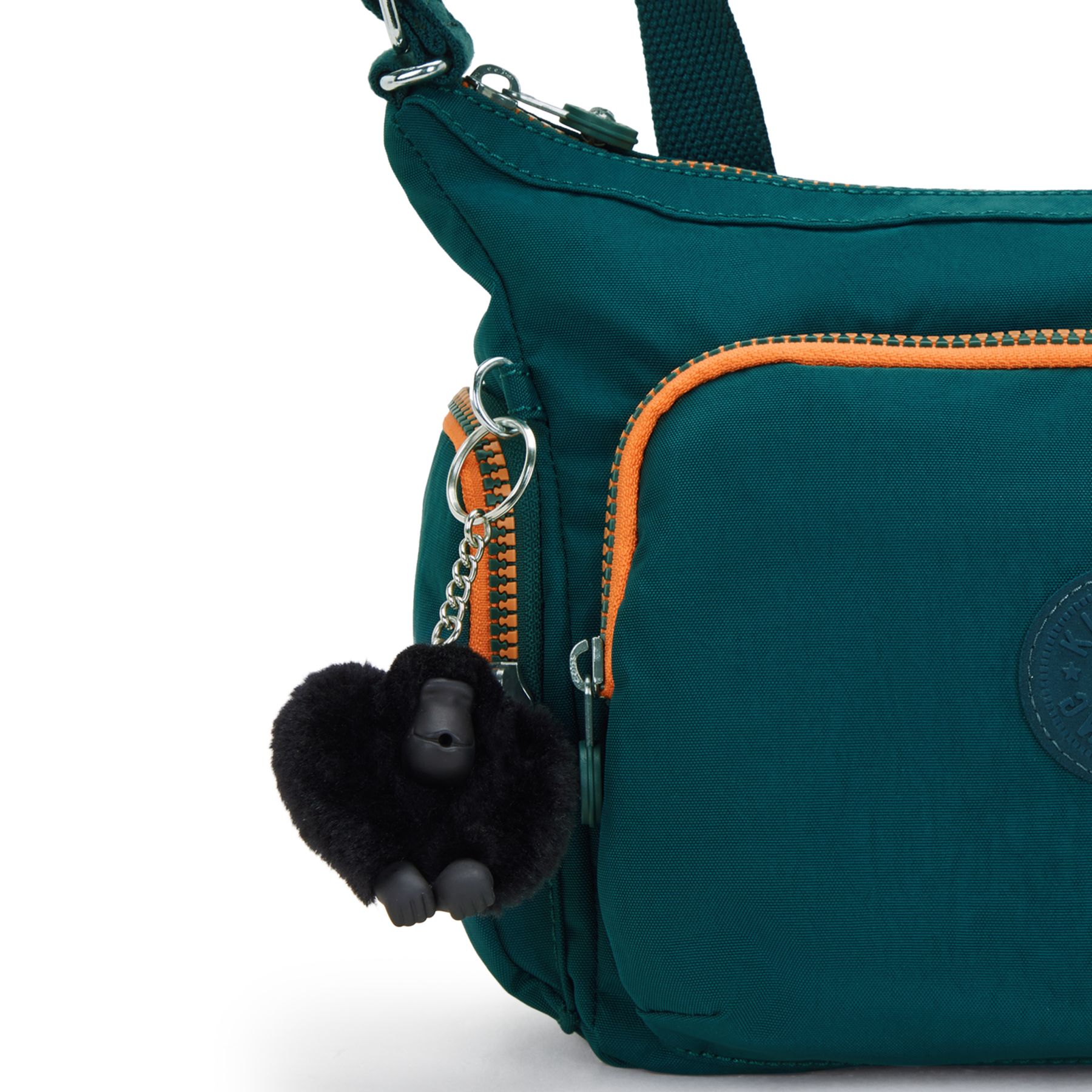 GABB S Sac à bandoulière de taille moyenne avec bandoulière réglable - Eager Green