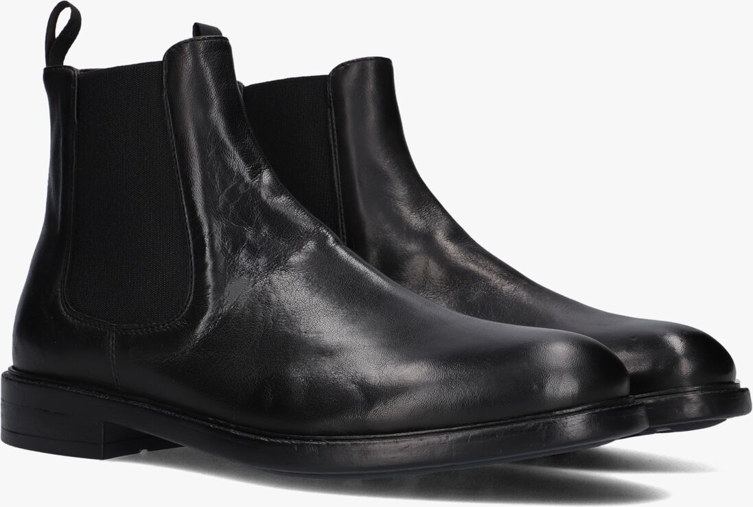 zwarte giorgio chelsea boots 88601