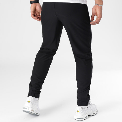 Pantalon Jogging Texturé 0292 Noir