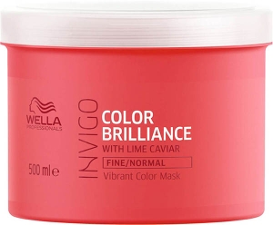 WELLA System Professionals Invigo Color Brilliance Vibrant Color Mask Fine