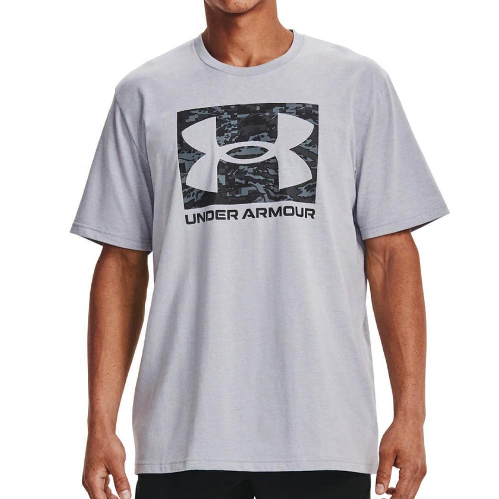 Under Armour T-shirt Gris Homme Under Armour Camo