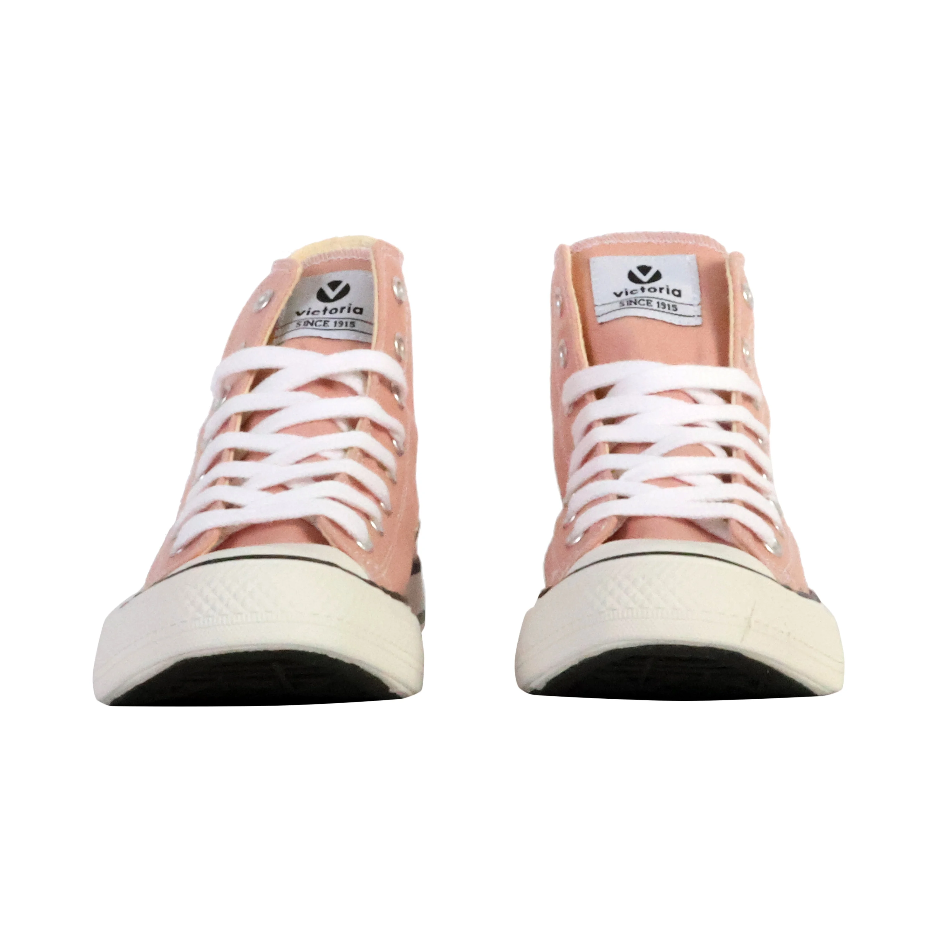 Basket montante à lacets | Beige