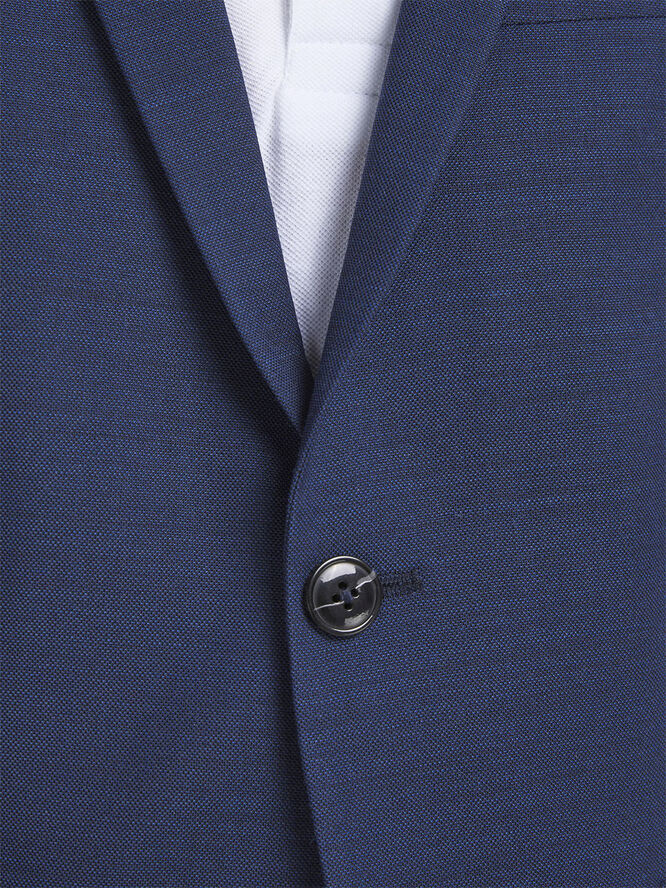 Jack & Jones JPRSOLARIS BLAZER JR Medieval blue
