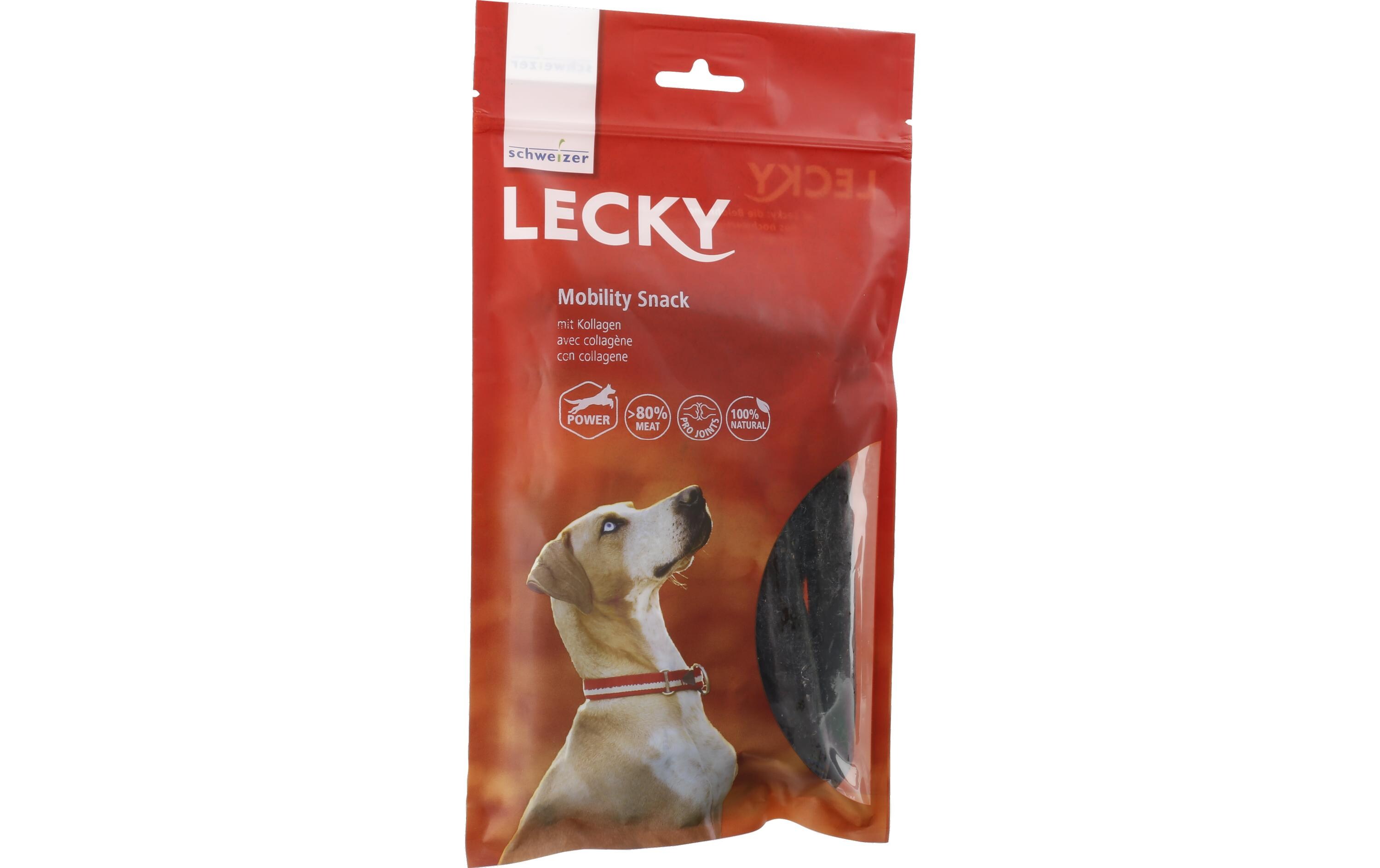 Snack Mobility Snack mit Kollagen, 200 gHundeleckerli zur Belohnung oder für's Training