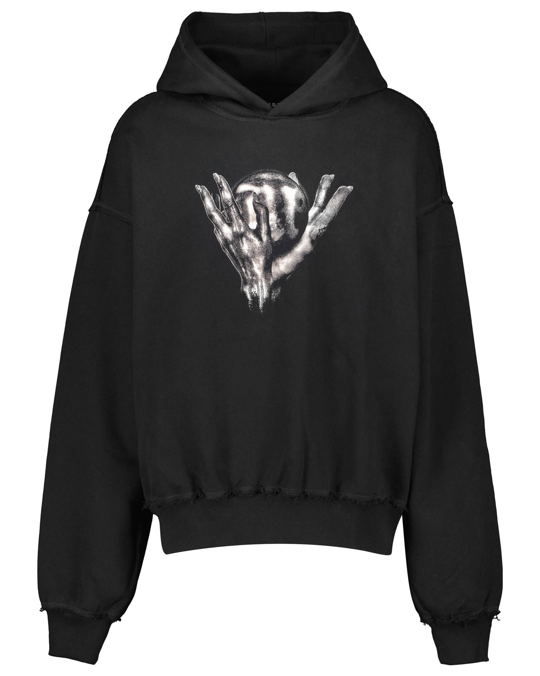 MISBHV| Herren Hoodie THE DARK ECHO Oversized Fit