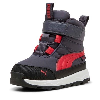 Puma Evolve Puretex AC Inf Vintersko, Grå