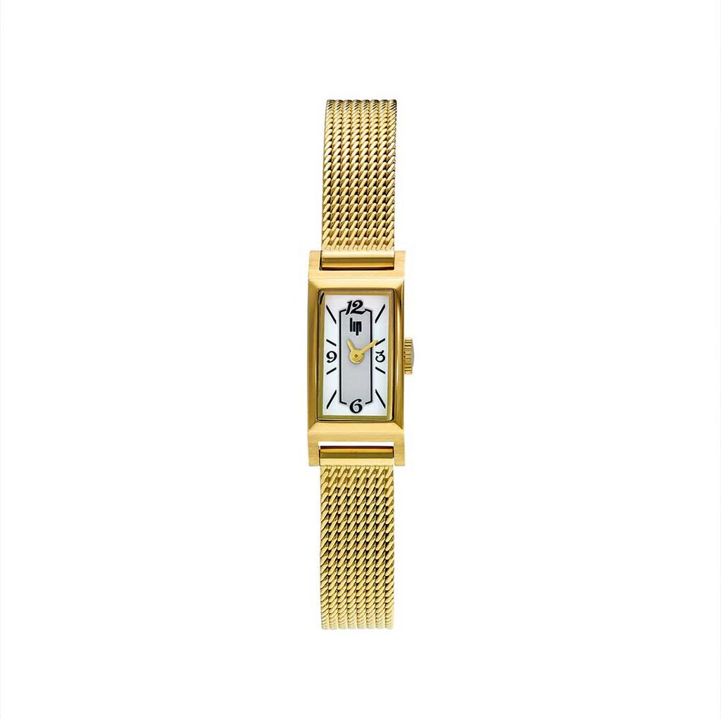 Montre Lip Churchill T13 Blanc