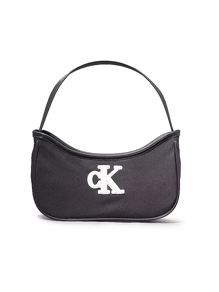CALVIN KLEIN JEANS Mädchen Tasche schwarz