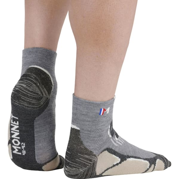 Chaussette randonnée MONNET EXTRA LIGHT BEIGE