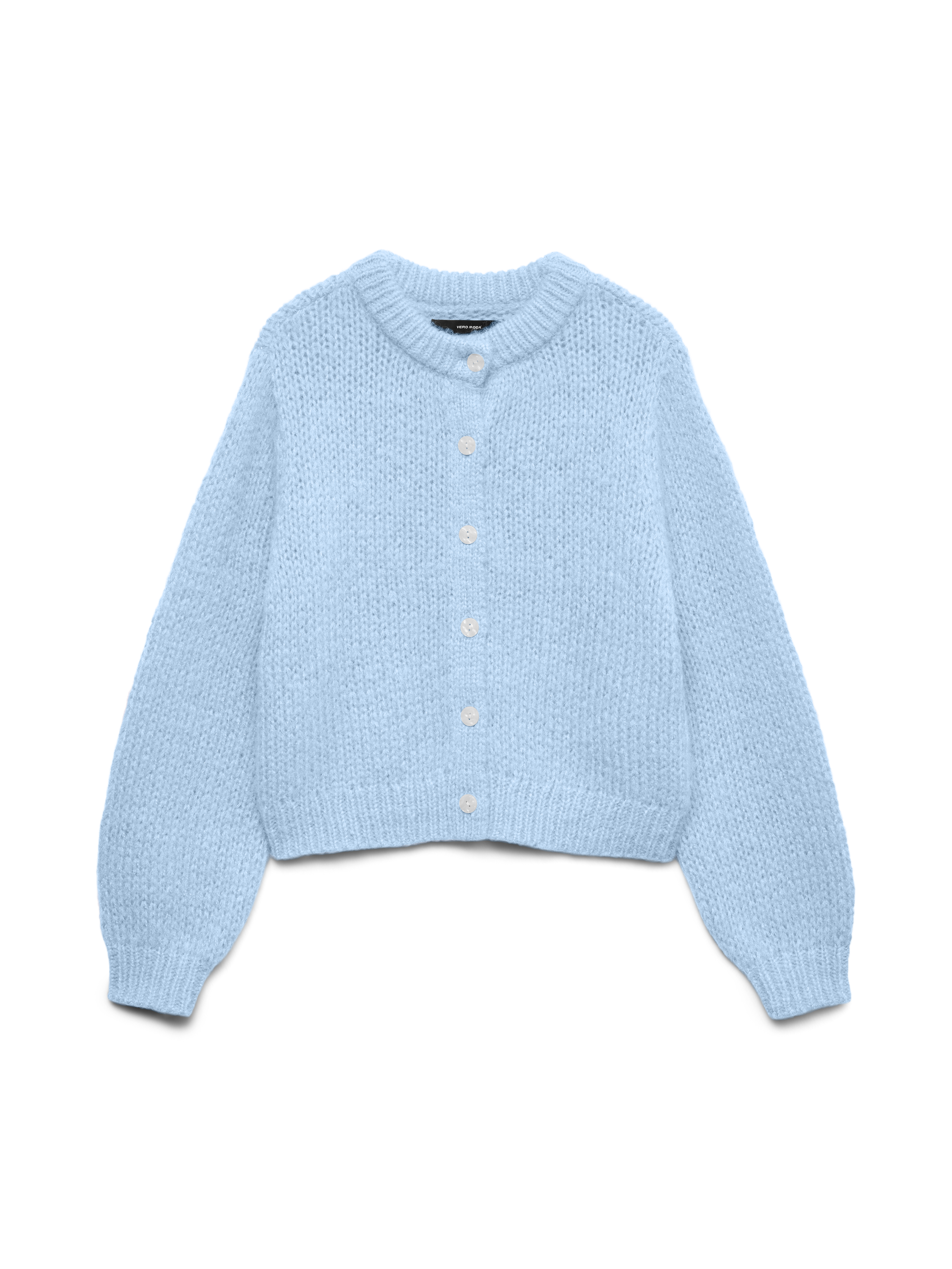 VMWILO Gebreid vest