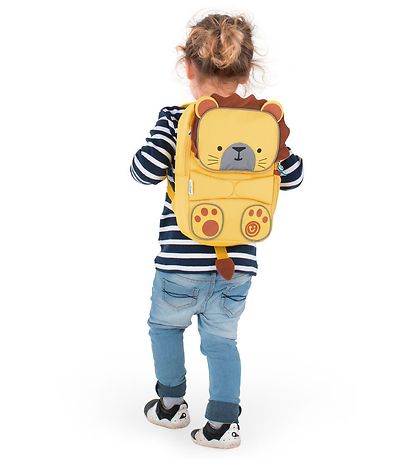 Trunki B?rnehavetaske - ToddlePak - L?ve