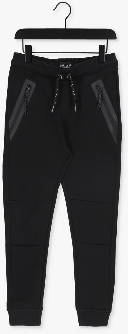 CARS JEANS zwarte cars jeans joggingbroek kids lax sw pant