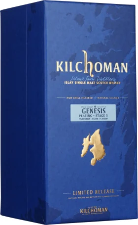 KILCHOMAN GENESIS PEATING STAGE 3 70CL